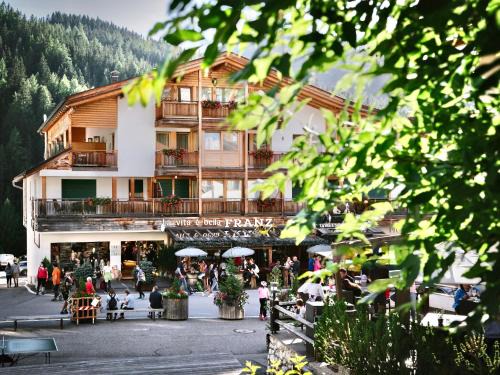 San Cassiano Apartment | Apartments DA LA VEDLA Flats