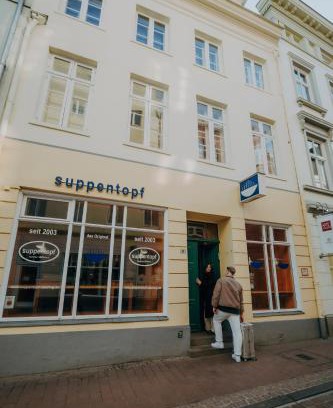 Luebeck Old Town Apartment | Apartments Fleischhauerstraße