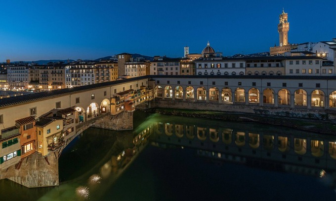 San Niccolo Apartment | Apartments Florence - Dreams Over Ponte Vecchio