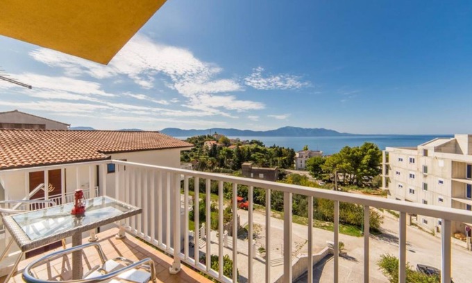 Gradac Apartment | Apartments Gloria (111061-A8) - Gradac