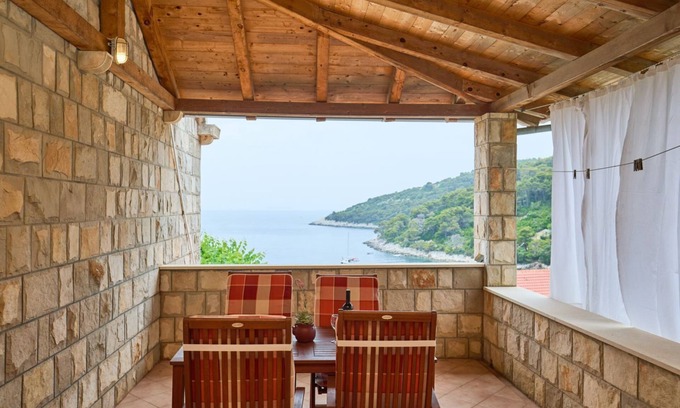 Kobas Apartment | Apartments Hansal (116061-A4) - Saplunara
