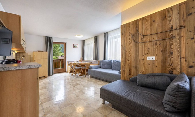 Castelrotto Apartment | Apartments Haus Woerndle 200B