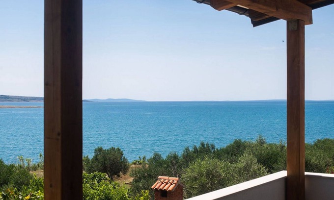 Povljana Apartment | Apartments Crljenko (25301-A1) - Povljana - island Pag