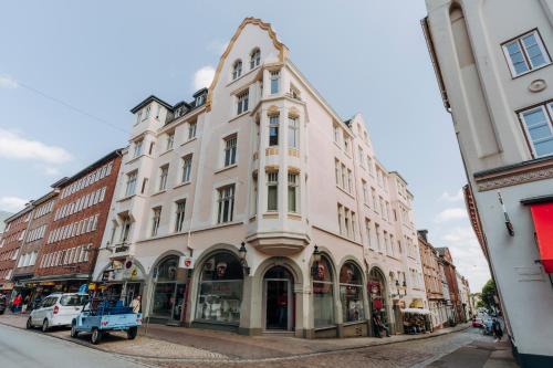 Luebeck Old Town Apartment | Apartments im Herzen Lübecks