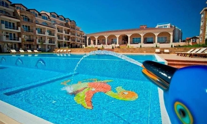 Chernomorets Apartment | Apartments in complex ATIA RESORT