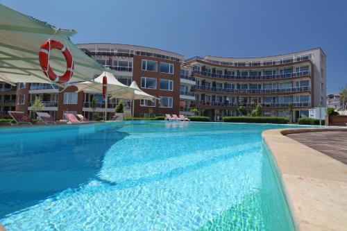 Chernomorets Apartment | Apartments in Sunny Island Complex