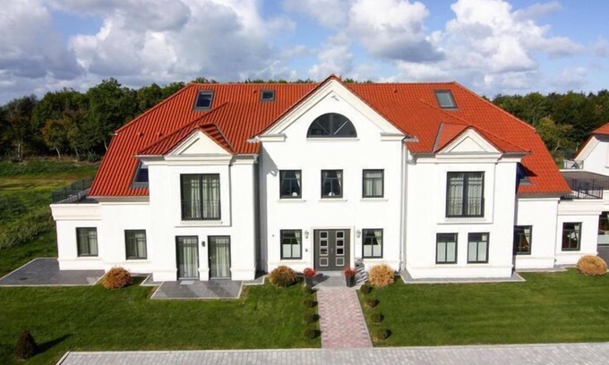 Fehmarn Apartment | Apartments in the Avalon Hotel Bellevue, Fehmarn
