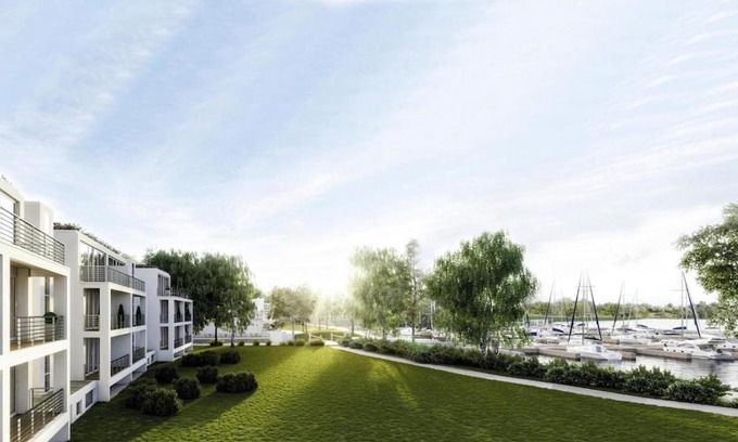 Muritz Apartment | Apartments in the MAREMÜRITZ Yachthafen Resort, Waren an der Müritz