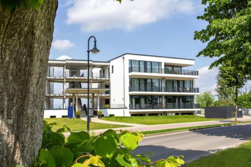 Muritz Apartment | Apartments in the MAREMÜRITZ Yachthafen Resort, Waren an der Müritz