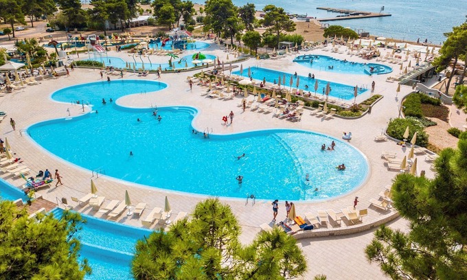 Zaton Apartment | Apartments in Zaton with Pool