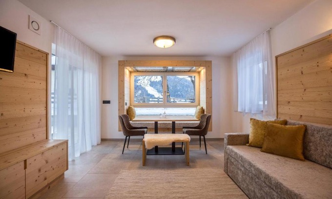 Mareo Apartment | Apartments Armeri Black Dolomites
