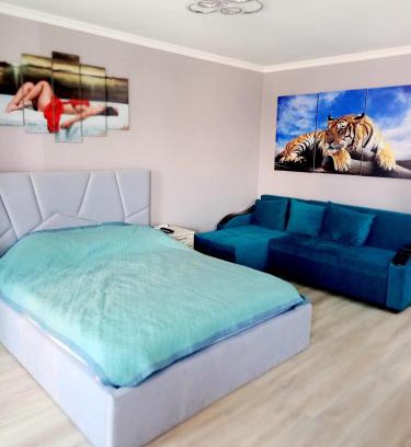 Nur-Sultan Apartment | Apartments