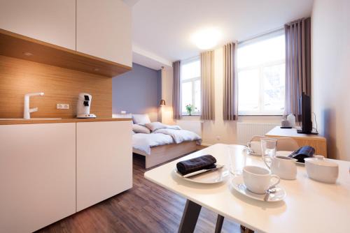 Bocholt Apartment | Apartments LUDGERUSHOF