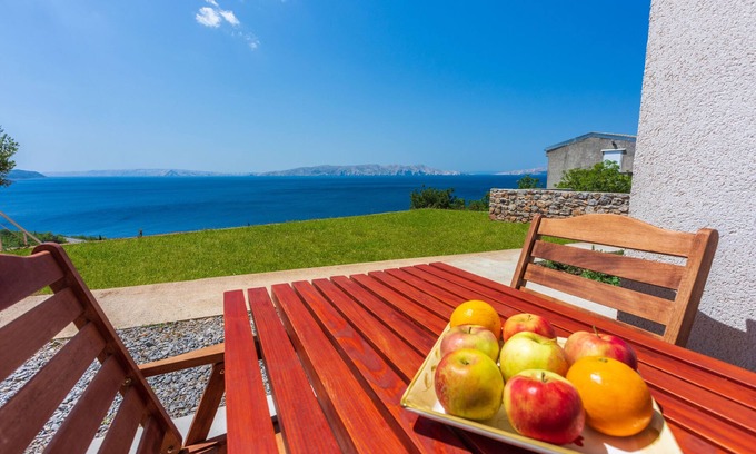 Sveti Juraj Apartment | Apartments Marinko (80231-A2) - Sv. Juraj