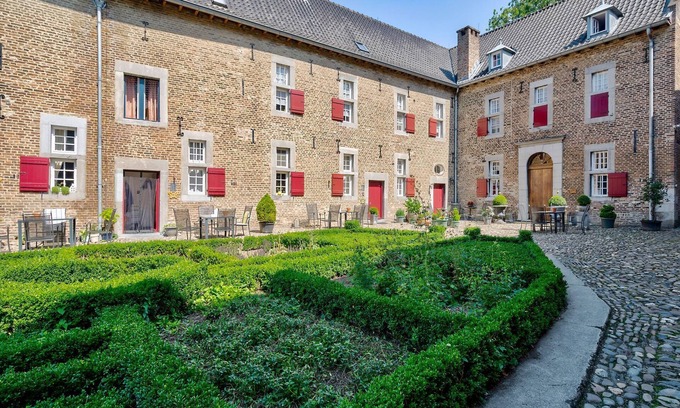Mesch Apartment | Apartments "Meschermolen" located 10km from Maastricht