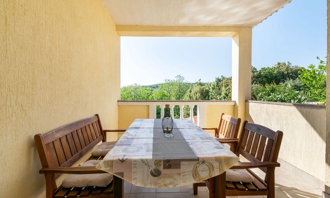 Lopar Apartment | Apartments Miranda (89931-A4) - Lopar - island Rab