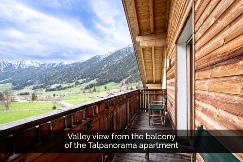 Rasun Anterselva Apartment | Apartments Nature Apis Landheim