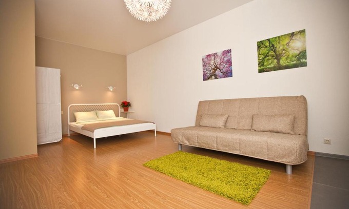 Dubna Apartment | Apartments on Dachnaya 1