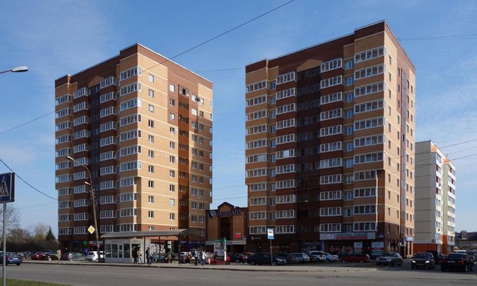 Veliky Novgorod Apartment | apartments on Pskovska
