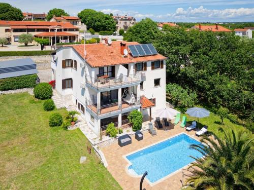 Musalez Apartment | Apartments Villa Verde-Adults Only by Rent Istria
