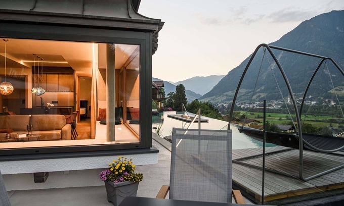 Bad Hofgastein Apartment | Apartments VIU by we rent