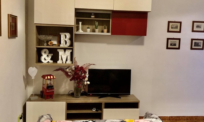 Monte Sacro Apartment | ApartmentWI-FI super fast! Metro B1 JONIO