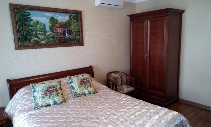 Kaliningrad Apartment | ApartRetro Wrangelstrasse City Center