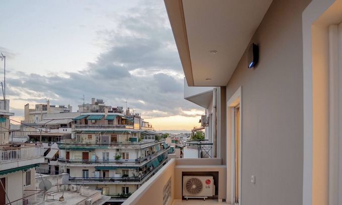 Kinosargous Apartment | Apeiron Athena Residences