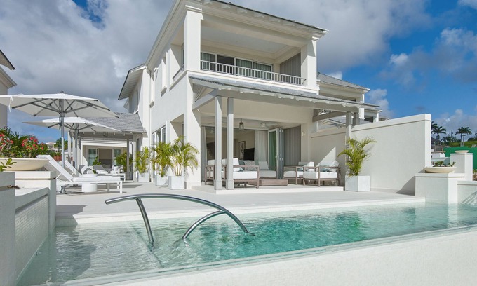 Orange Hill Villa | Apes Hill Barbados Golf Resort