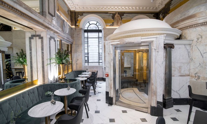 Temple Hotel | Apex Temple Court Hotel