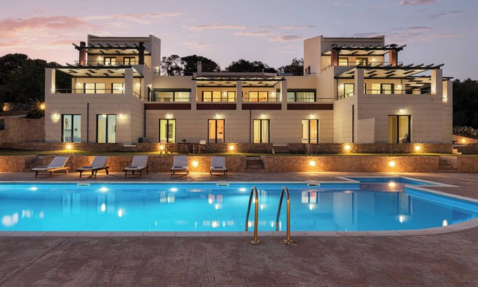 Kontos Apartment | Aphaias Residence Two, Aphaias Villas