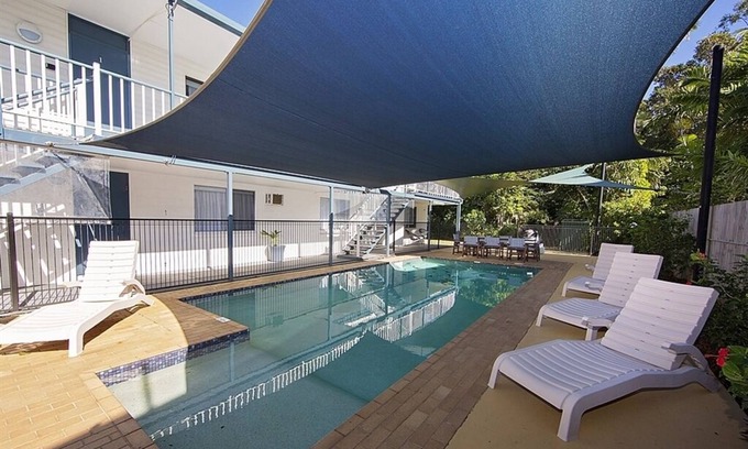 South Mission Apartment | Apollo Jewel Beachfront No 8
