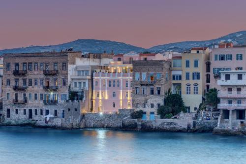 Ermoupoli Hotel | Apollonion Palace