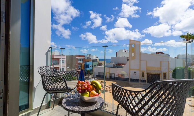 Melenara Apartment | Apolo By CanariasGetaway
