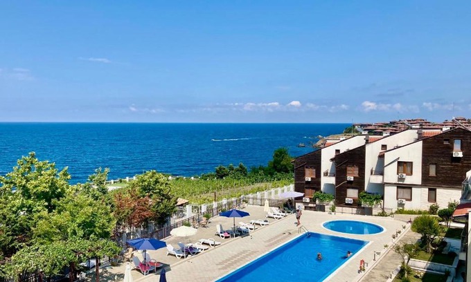 Budjaka Apartment | Apolon Complex