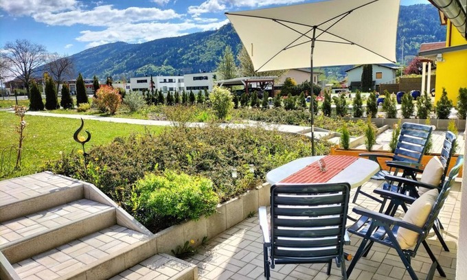 Bodensdorf Apartment | Appartement Seeleben - Apartment Seeleben