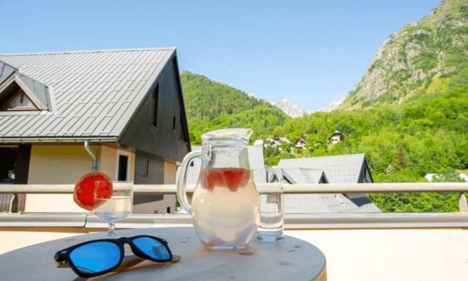 Saint-Colomban-des-Villards Apartment | Appartement 3 étoiles - ccbbdh0