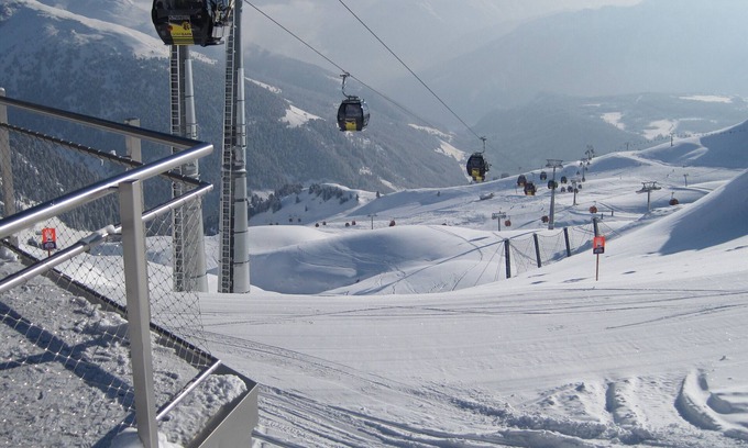 Konigsleiten Apartment | App Lyso, hiking and enjoyment in the mountains of Konigsleiten