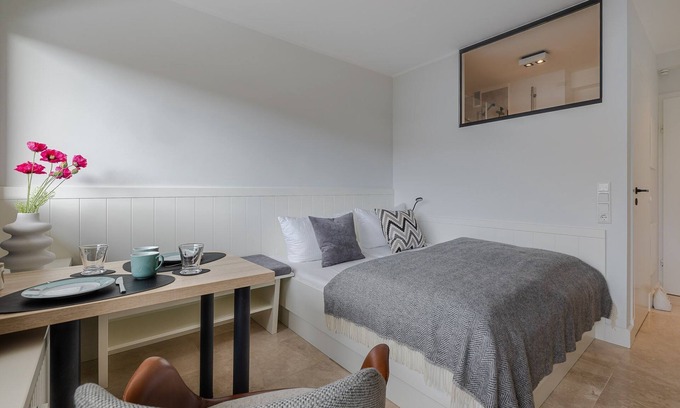 List Apartment | App. Nordseeperle - App.19 Nordseeperle