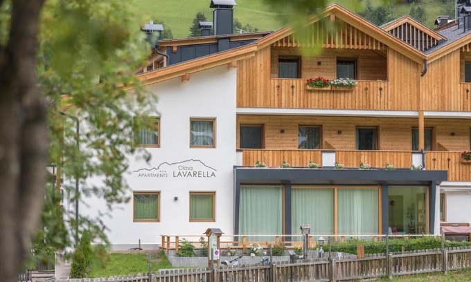 Mareo Apartment | App. Pedagà - Ciasa Lavarella