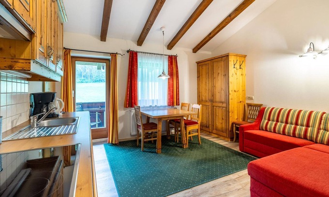 Flachau Apartment | App. Standard with 1 bedroom - Hotel Bergzeit