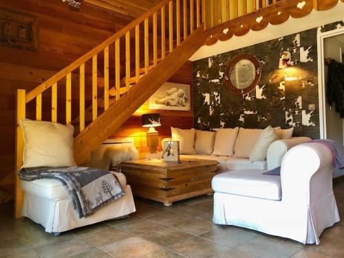 La Salle-les-Alpes Apartment | App style chalet de caractère, chaleureux et confortable pied des pistes