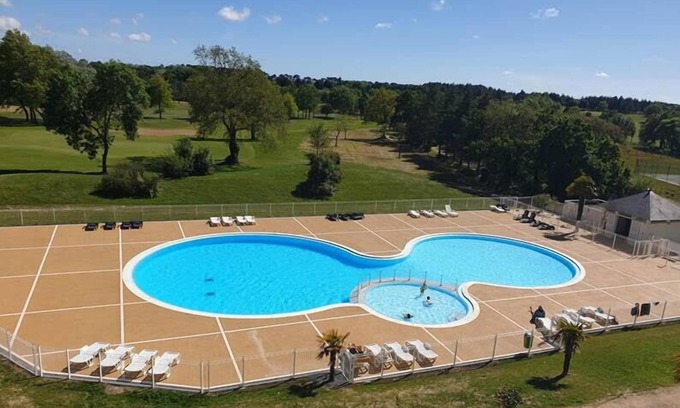 Coex Condo | Appart sur le Terrain de Golf !
