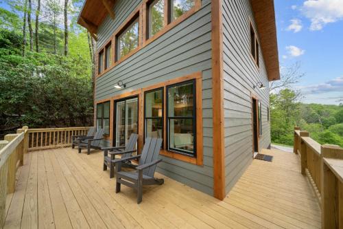 Boone House | Appalachian Cottage
