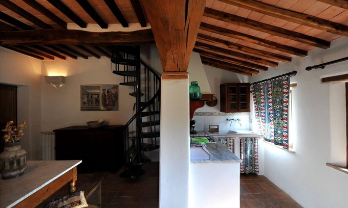 Buonconvento House | "APPALOOSA" APARTMENT