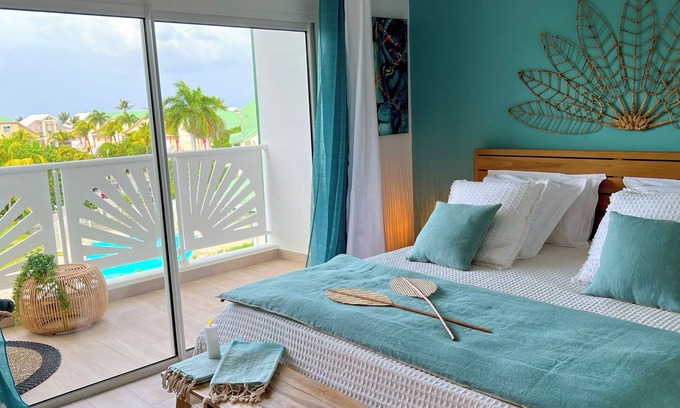 Orient Bay Apartment | Appartement NAKUPENDA - Charming duplex, 2 minutes walk to the white sand beach