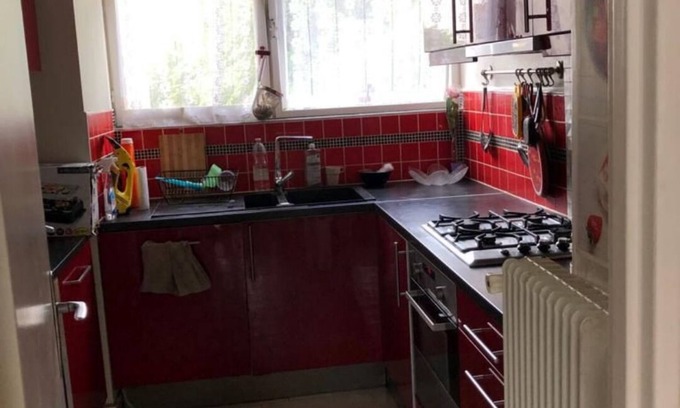 Epinay-sur-Seine Apartment | Apparently fully equipped, the Olympic facilities in Paris