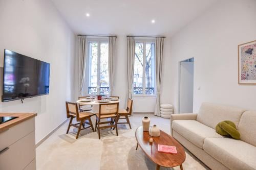 1st Arrondissement Apartment | Appart 2 ch clim proche Vieux-Port et St-Charles