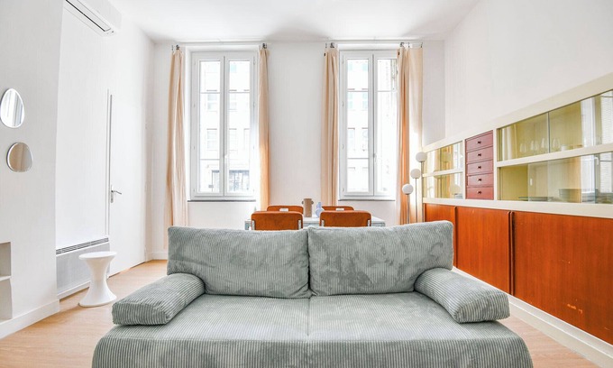 Le Rouet Apartment | Appart 2 ch - proche métro Périer et Vélodrome