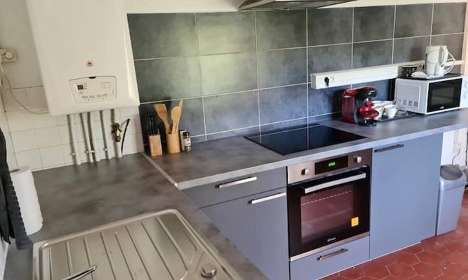 Beaugency Apartment | Appart' 3 sur la route des châteaux - Bgcy-3